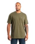 Picture of Berne  BSM71 Highland Heavyweight Pocket T-Shirt