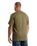 Picture of Berne  BSM71 Highland Heavyweight Pocket T-Shirt