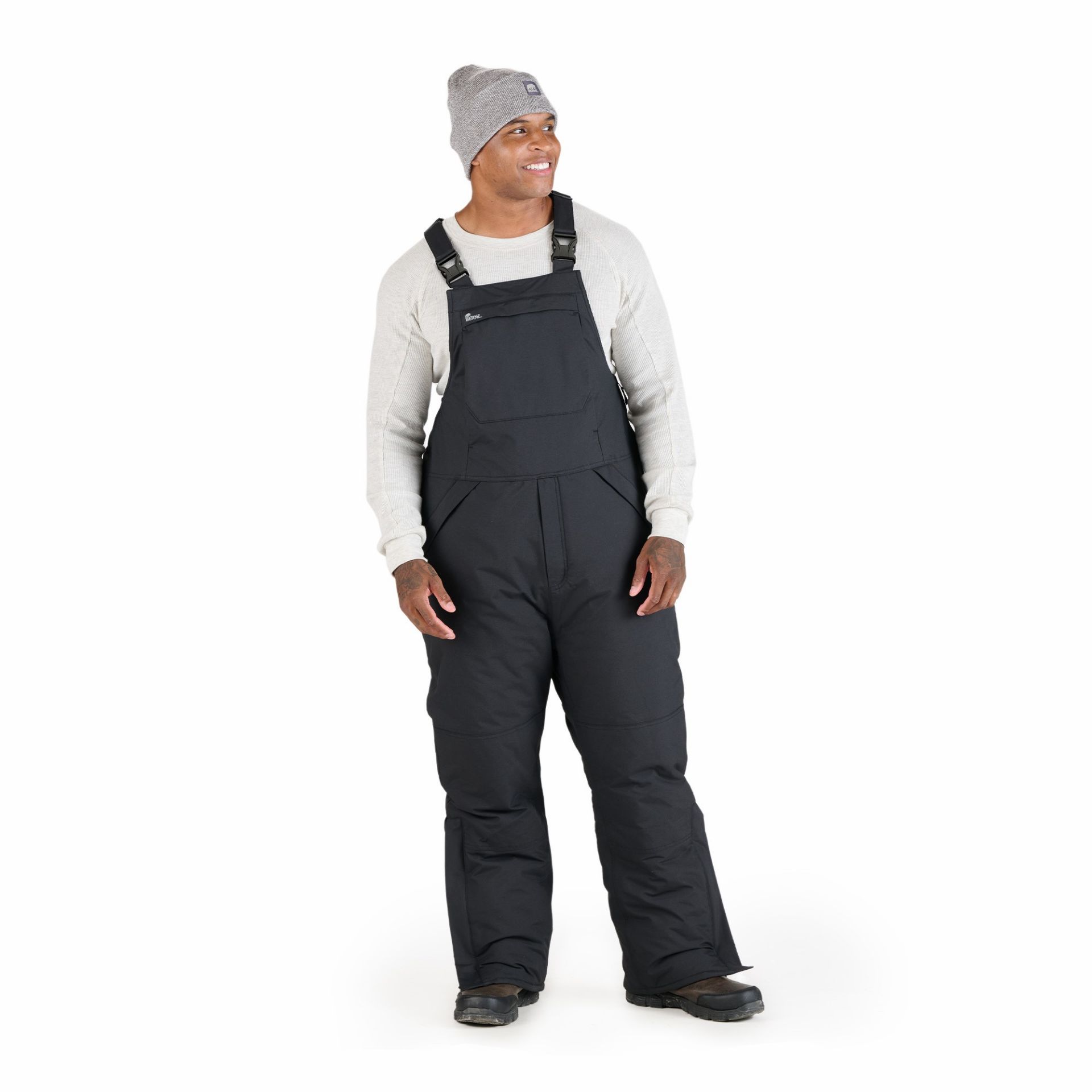 Picture of Berne  B21 Weather Warrior Insulated Bib Overall