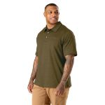 Picture of Berne  SH38 Short Sleeve Pocket Polo Shirt