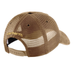 Picture of Carhartt 100286 Mens Canvas Mesh-Back Cap