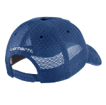 Picture of Carhartt 100286 Mens Canvas Mesh-Back Cap