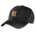 Picture of Carhartt 100289 Mens Canvas Cap