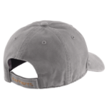 Picture of Carhartt 100289 Mens Canvas Cap
