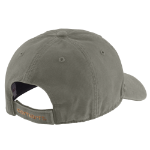 Picture of Carhartt 100289 Mens Canvas Cap