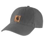 Picture of Carhartt 100289 Mens Canvas Cap