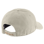 Picture of Carhartt 100289 Mens Canvas Cap