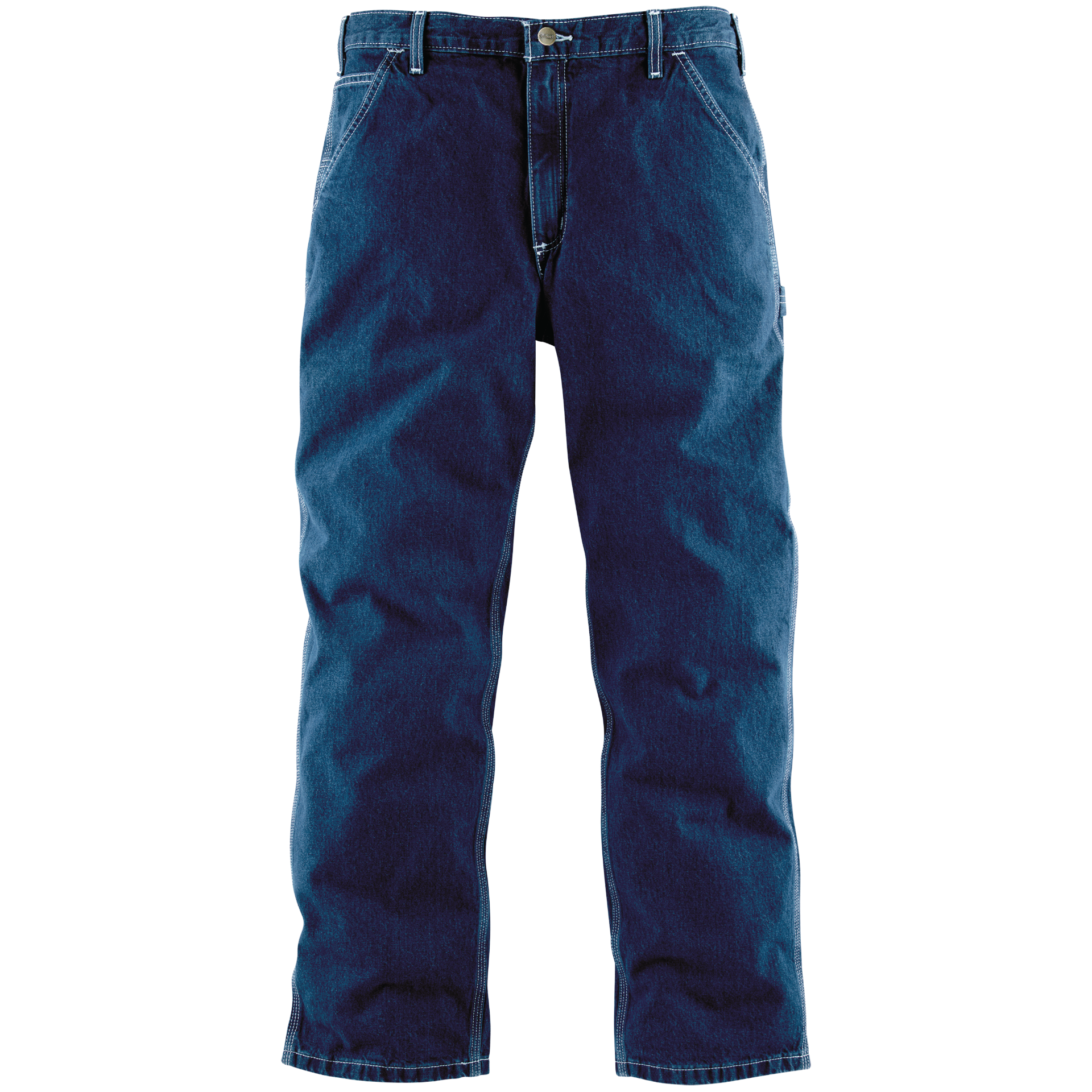 Picture of Carhartt B13 Mens Loose Fit Utility Jean