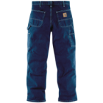 Picture of Carhartt B13 Mens Loose Fit Utility Jean