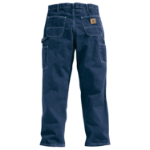 Picture of Carhartt B13 Mens Loose Fit Utility Jean
