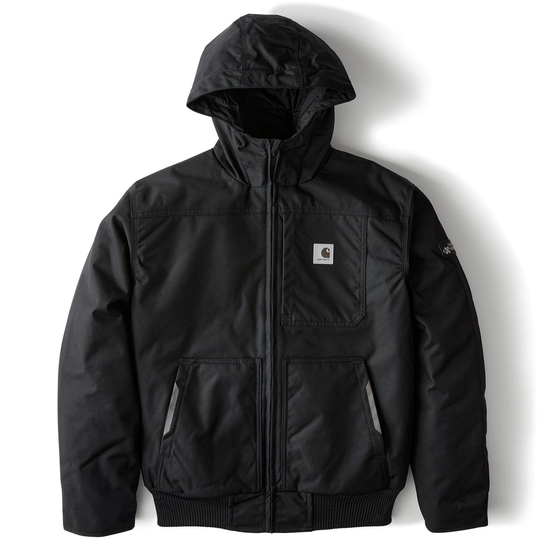 Picture of Carhartt 104458 Mens Yukon Extremes® Loose Fit Insulated Active Jac