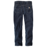 Picture of Carhartt 101814 Mens Flame-Resistant  Rugged Flex® Jean-Straight Fit