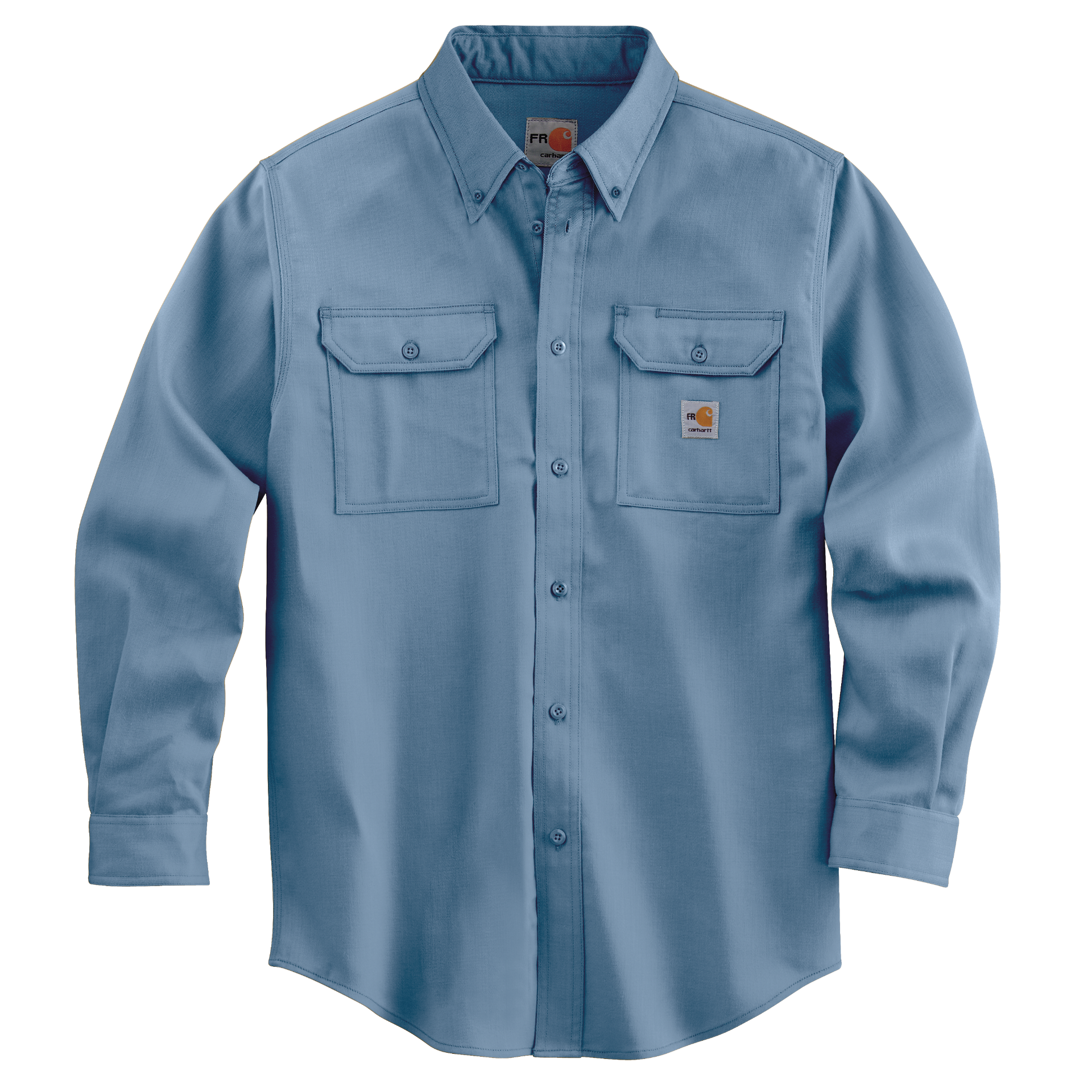 Picture of Carhartt FRS003 Mens Flame-Resistant Lightweight Twill Shirt