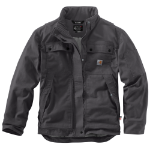 Picture of Carhartt 102182 Mens Flame Resistant Full Swing®  Relaxed Fit Quick Duck Insulated Coat