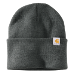 Picture of Carhartt 104597 Mens Knit Cuffed Beanie