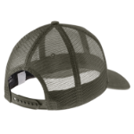 Picture of Carhartt 105298 Mens Canvas Mesh Back Cap