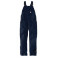 Picture of Carhartt 105780 Womens FR Rugged Flex™ Duck Overall