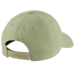 Picture of Carhartt 102427 Mens Canvas Cap