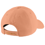 Picture of Carhartt 102427 Mens Canvas Cap