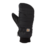 Picture of Carhartt WA625 Mens Waterproof Insulated Quilted Knit Cuff Mitten
