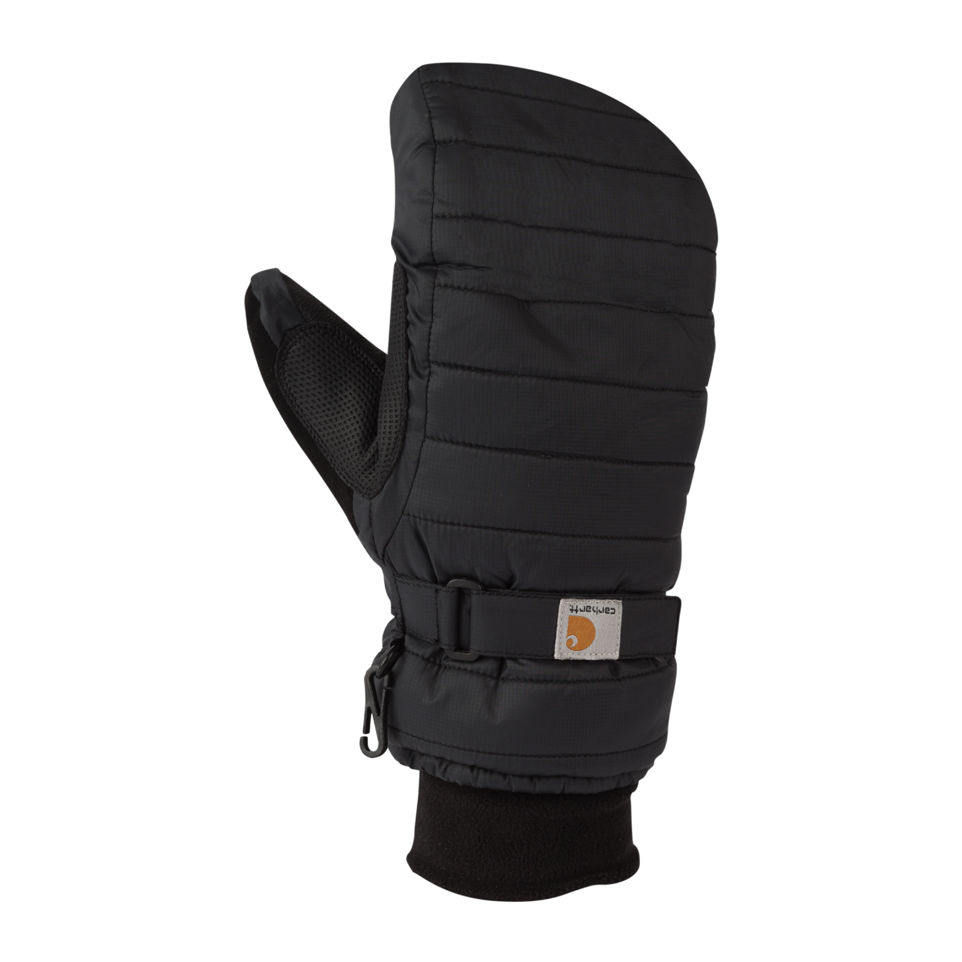 Picture of Carhartt WA625 Mens Waterproof Insulated Quilted Knit Cuff Mitten