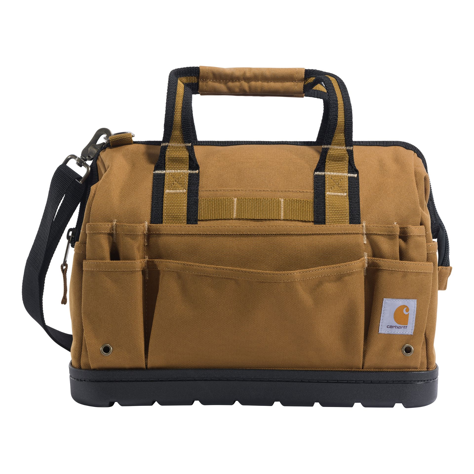 Picture of Carhartt B0000353 Mens 16-Inch Molded Base Heavyweight Tool Bag