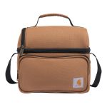 Picture of Carhartt B0000304 Mens Insulated 12 Can Two Compartment Lunch Cooler