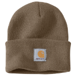 Picture of Carhartt A18 Mens Knit Cuffed Beanie