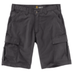 Picture of Carhartt 103543 Mens Force Relaxed Fit Ripstop Cargo Work Short