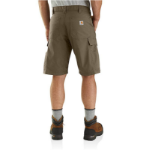Picture of Carhartt 103543 Mens Force Relaxed Fit Ripstop Cargo Work Short