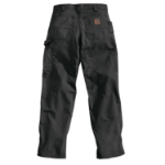 Picture of Carhartt B151 Mens Loose Fit Canvas Utility Work Pant