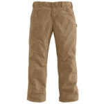 Picture of Carhartt B151 Mens Loose Fit Canvas Utility Work Pant