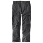 Picture of Carhartt 104200 Mens Force Relaxed Fit Ripstop Cargo Work Pant