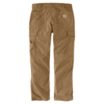 Picture of Carhartt 104200 Mens Force Relaxed Fit Ripstop Cargo Work Pant