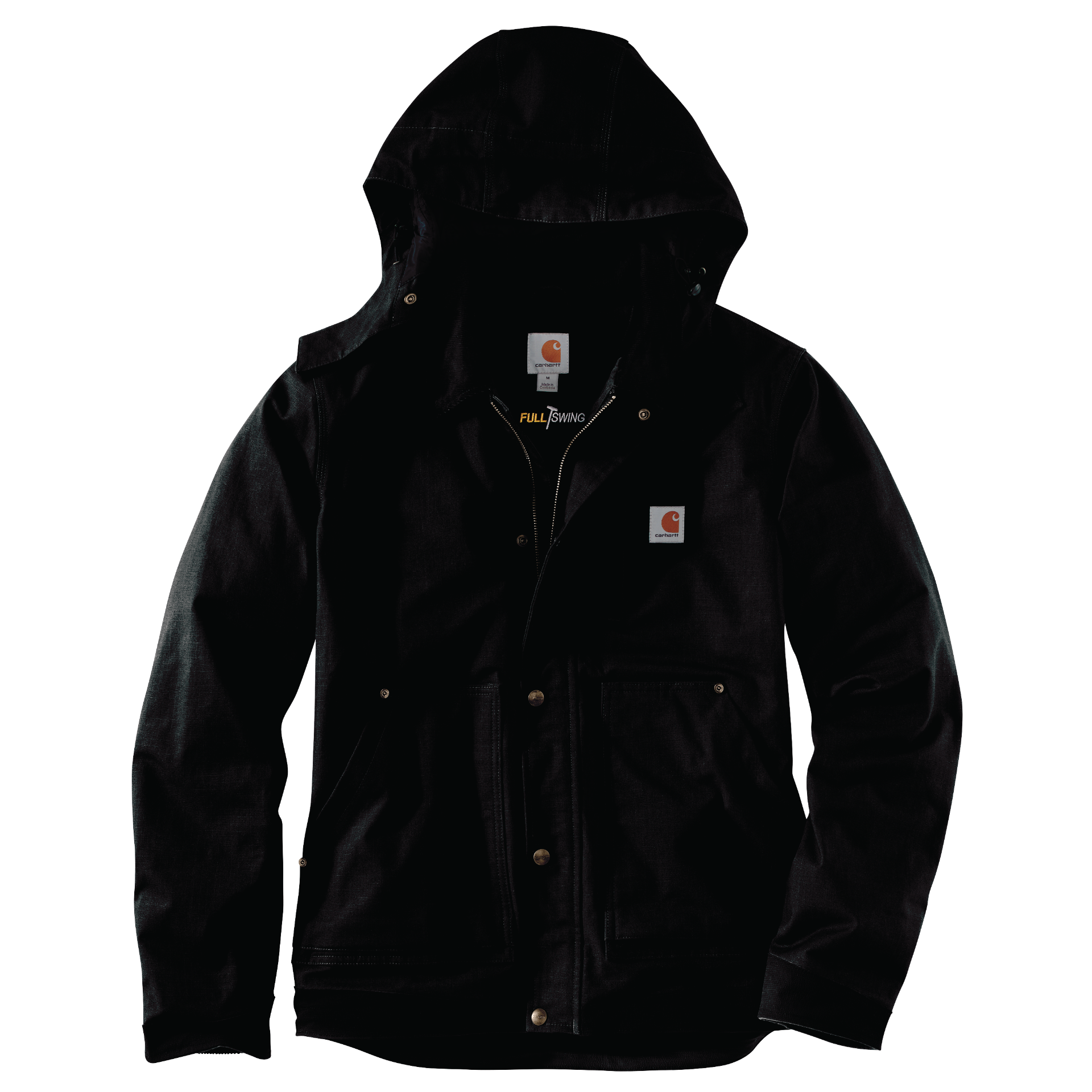 Picture of Carhartt 103372 Full Swing® Relaxed Fit Ripstop Insulated Jacket