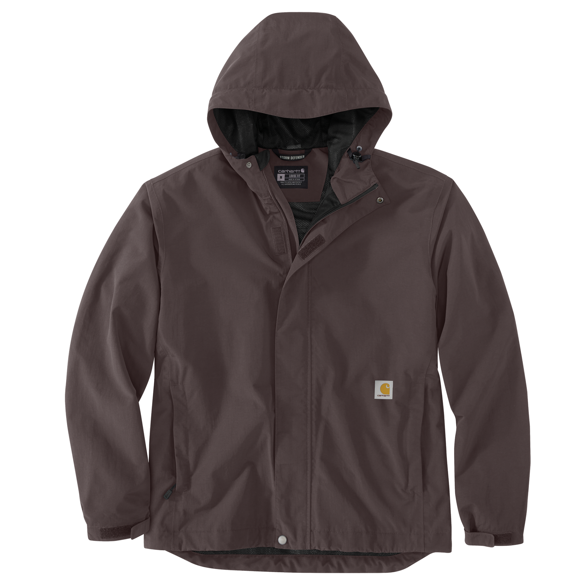 Picture of Carhartt 106434 Mens Bayou Jacket