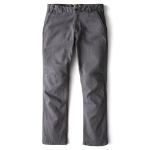 Picture of Carhartt 102821 Mens Slim Tapered Rigby Dungaree