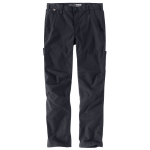 Picture of Carhartt 104785 Mens FR Relaxed Straight Force Ripstop Dungaree