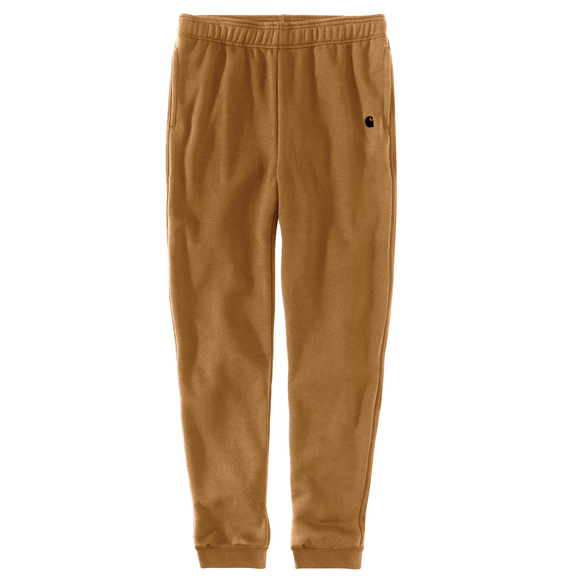 Picture of Carhartt 105307 Mens Loose Marquette Sweatpant