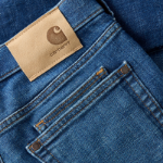 Picture of Carhartt 107491 Womens The Mason Pull-On Jean