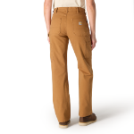 Picture of Carhartt 107065 Womens The Carpenter Canvas Pant