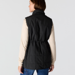 Picture of Carhartt 107100 Womens Rain Defender® Relaxed Fit Lightweight Insulated Mock-Neck Vest