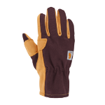 Picture of Carhartt GW0793W Duck Synthetic Leather Open Cuff Glove
