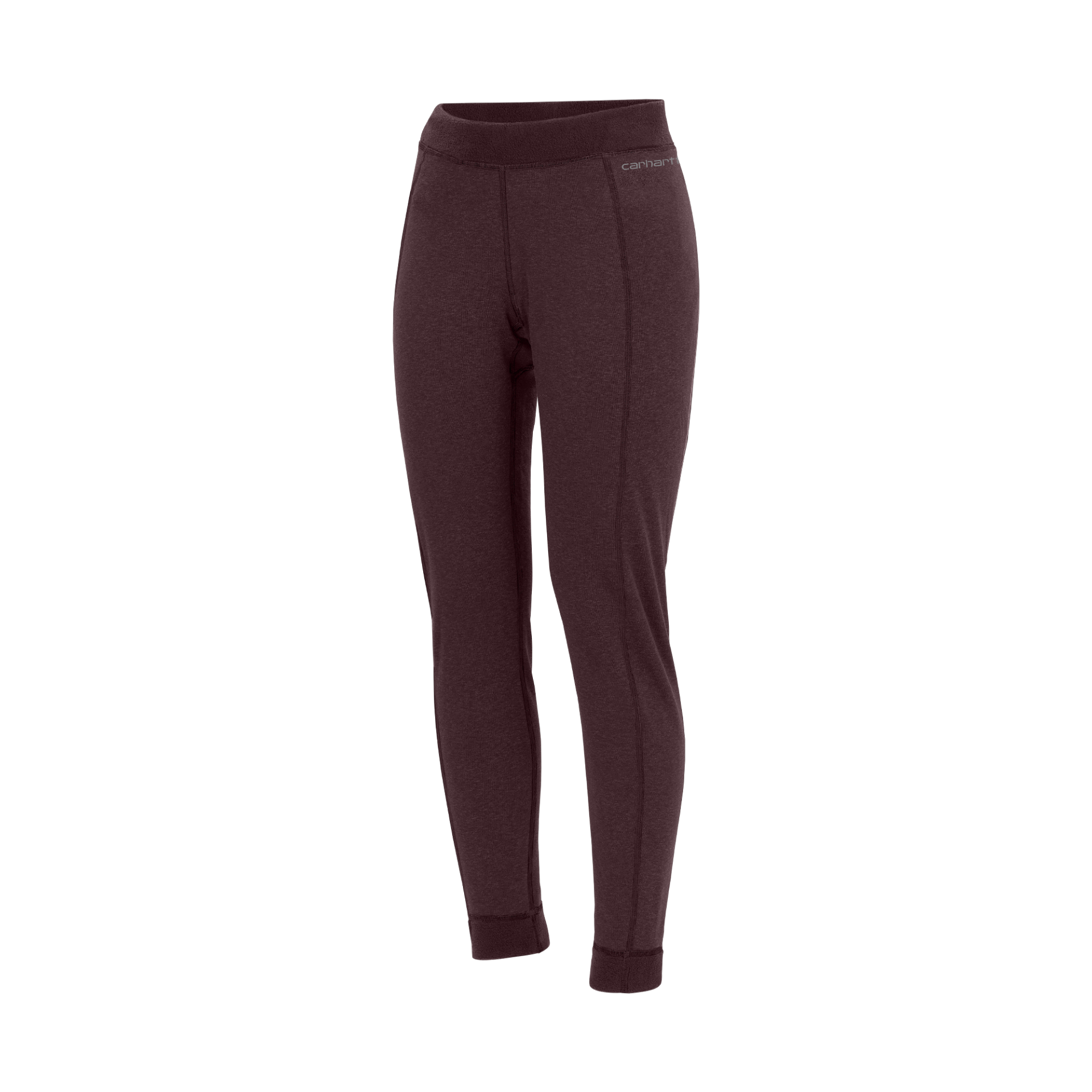 Picture of Carhartt UH0182W UH0182-W Force Heavyweight Synthetic-Merino Wool Blend Fleece Base Layer Pant