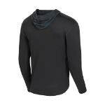 Picture of Carhartt UM0222M Force Midweight Micro-Grid Base Layer Hoodie