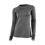 Picture of Carhartt UH0260W Force Heavyweight Stretch Base Layer Crewneck