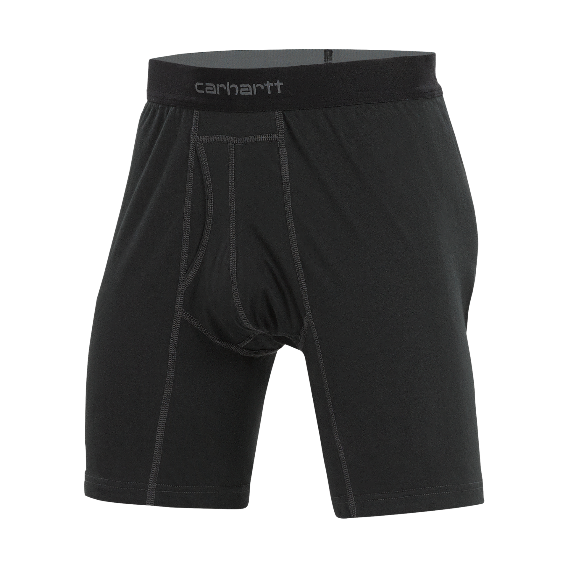 Picture of Carhartt MBB125 Cotton Blend 8 Boxer Brief 2 Pack