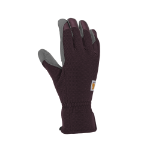 Picture of Carhartt GD0795W High Dexterity Padded Palm Touch Sensitive Long Cuff Glove