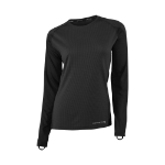 Picture of Carhartt UM0218W UM0218-W Force Midweight Micro-Grid Base Layer Crewneck