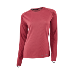 Picture of Carhartt UM0218W UM0218-W Force Midweight Micro-Grid Base Layer Crewneck